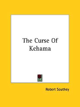 portada the curse of kehama (in English)