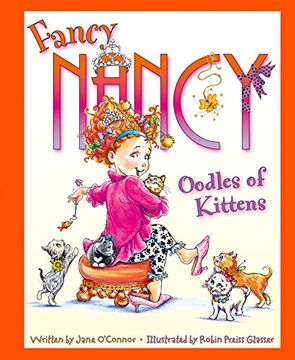 portada Oodles of Kittens (Fancy Nancy)