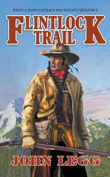 portada Flintlock Trail (en Inglés)