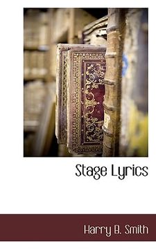 portada stage lyrics (in English)