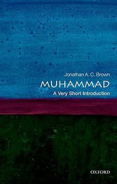 Muhammad: A Very Short Introduction (in English)