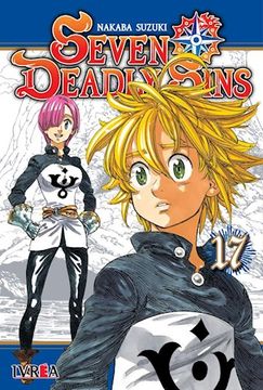 portada Seven Deadly Sins 17