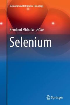 portada Selenium (en Inglés)
