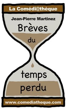 portada Brèves du temps perdu (in French)