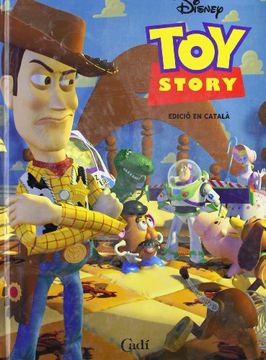 portada (cat).toy story (estrenes disney) (en Catalá)