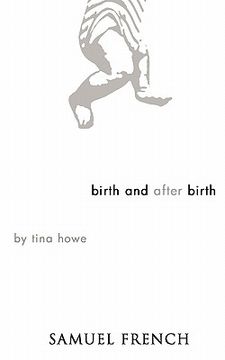 portada birth and after birth (en Inglés)