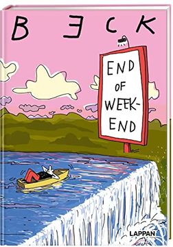 portada End of Weekend: Cartoons von Beck (en Alemán)
