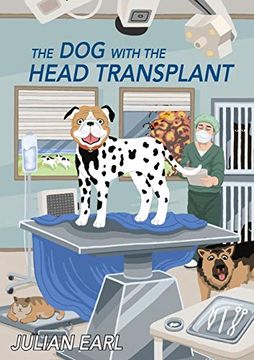portada The dog With the Head Transplant (en Inglés)
