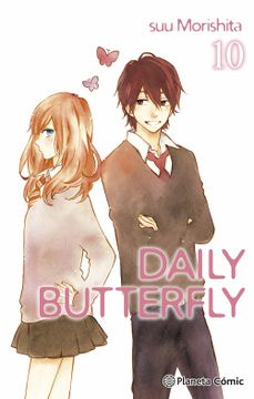 portada Daily Butterfly nº 10 (in Spanish)