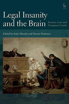 portada Legal Insanity and the Brain: Science, law and European Courts (en Inglés)