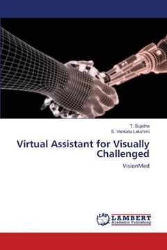 portada Virtual Assistant for Visually Challenged (en Inglés)