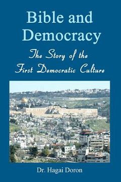 portada bible and democracy (in English)