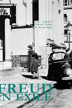 portada freud in exile: psychoanalysis and its vicissitudes
