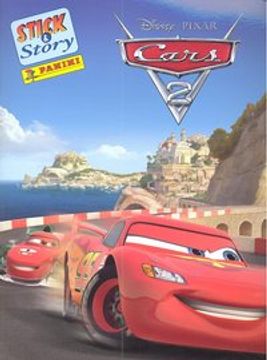 Libro Cars De Disney - Buscalibre