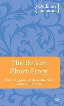 portada The British Short Story (Outlining Literature) (in English)