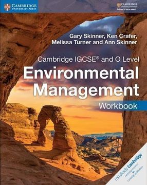 portada Cambridge Igcse and o Level Environmental Management. Workbook. Per le Scuole Superiori (Cambridge International Igcse) (en Inglés)