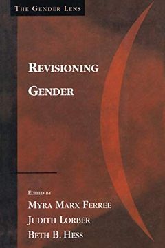 portada Revisioning Gender (The Gender Lens) (in English)