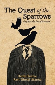 portada The Quest Of The Sparrows (en Inglés)