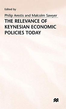 portada The Relevance of Keynesian Economic Policies Today (in English)