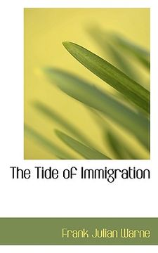portada the tide of immigration