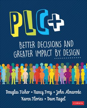 portada Plc+: Better Decisions and Greater Impact by Design (en Inglés)