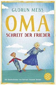 portada Oma! «, Schreit der Frieder (en Alemán)