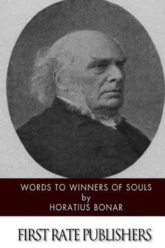portada Words to Winners of Souls (en Inglés)