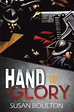 portada Hand of Glory