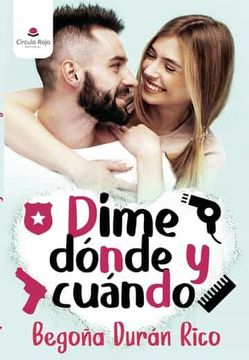 portada Dime Donde y Cuando (in Spanish)