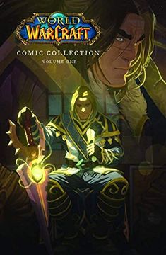 portada World of Warcraft Comic Collection 