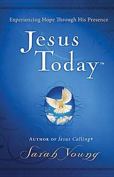 portada jesus today (en Inglés)