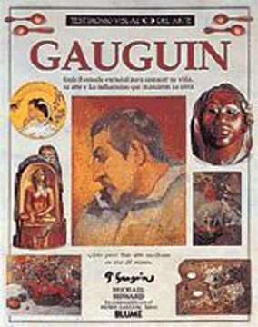 portada Gauguin (Guia Ilustrada Para Conocer su Vida,Su Arte,Influencias)