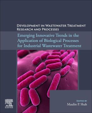 portada Emerging Innovative Trends in the Application of Biological Processes for Industrial Wastewater Treatment (in English)
