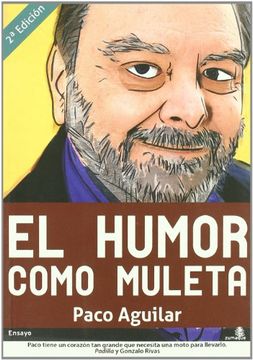 portada El Humor Como Muleta (in Spanish)
