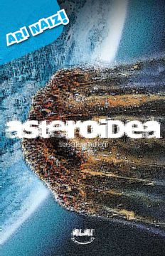 portada Asteroidea (in Basque)