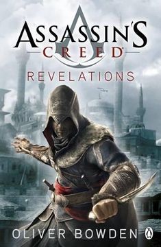 portada Assassins Creed Revelations (en Inglés)