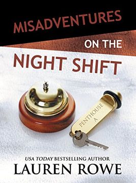 portada Misadventures on the Night Shift
