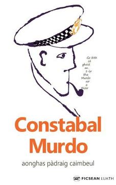 portada Constabal Murdo (en gaélico escocés)