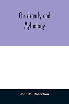 portada Christianity and Mythology 