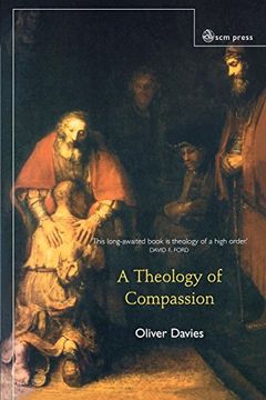 portada Theology of Compassion (en Inglés)