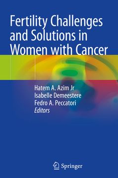 portada Fertility Challenges and Solutions in Women with Cancer (in English)