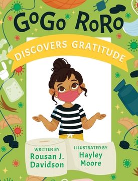 portada GoGo RoRo discovers gratitude (en Inglés)