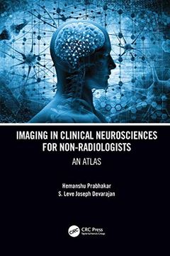 portada Imaging in Clinical Neurosciences for Non-Radiologists: An Atlas (in English)