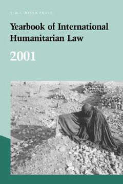 portada yearbook of international humanitarian law - 2001 (in English)