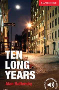 portada Ten Long Years (Level 1 Beginner/Elementary) (Book) 