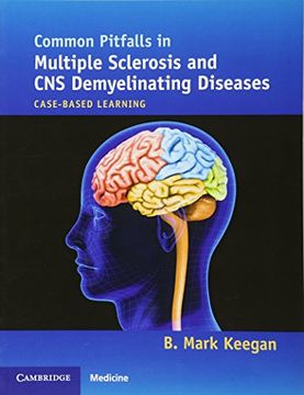 portada Common Pitfalls in Multiple Sclerosis and CNS Demyelinating Diseases: Case-Based Learning (in English)