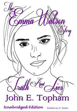 portada Emma Watson - Truth and Lies (en Inglés)