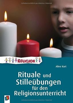 portada Rituale und Stilleübungen für den Religionsunterricht (en Alemán)