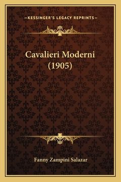 portada Cavalieri Moderni (1905) (in Italian)