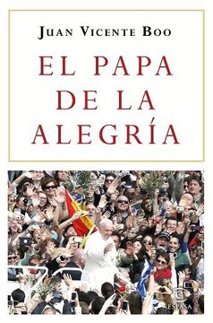 portada El Papa de la Alegria (in Spanish)